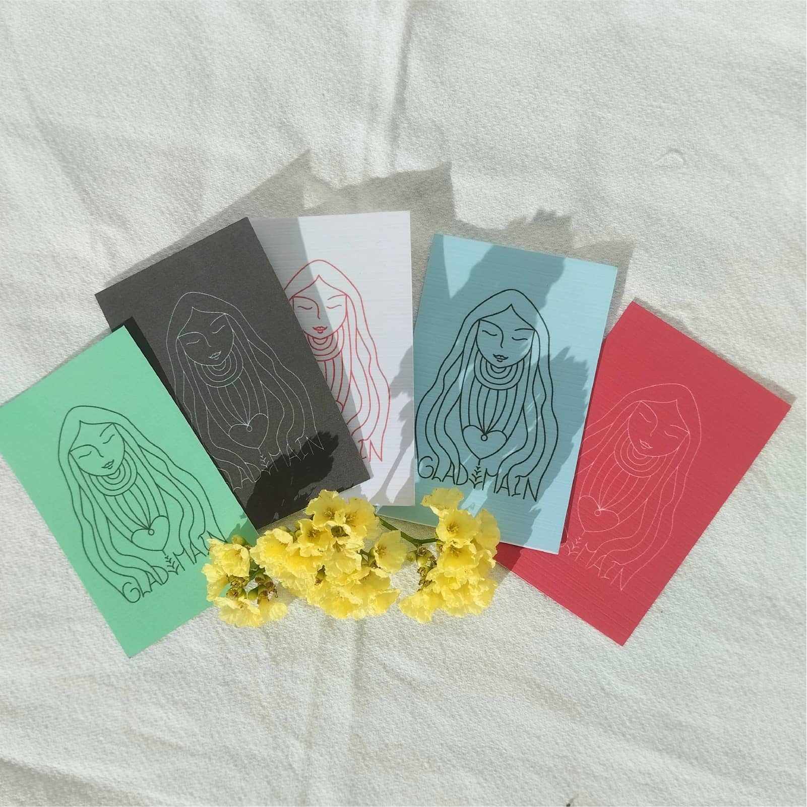 Gladmain Salón de Belleza