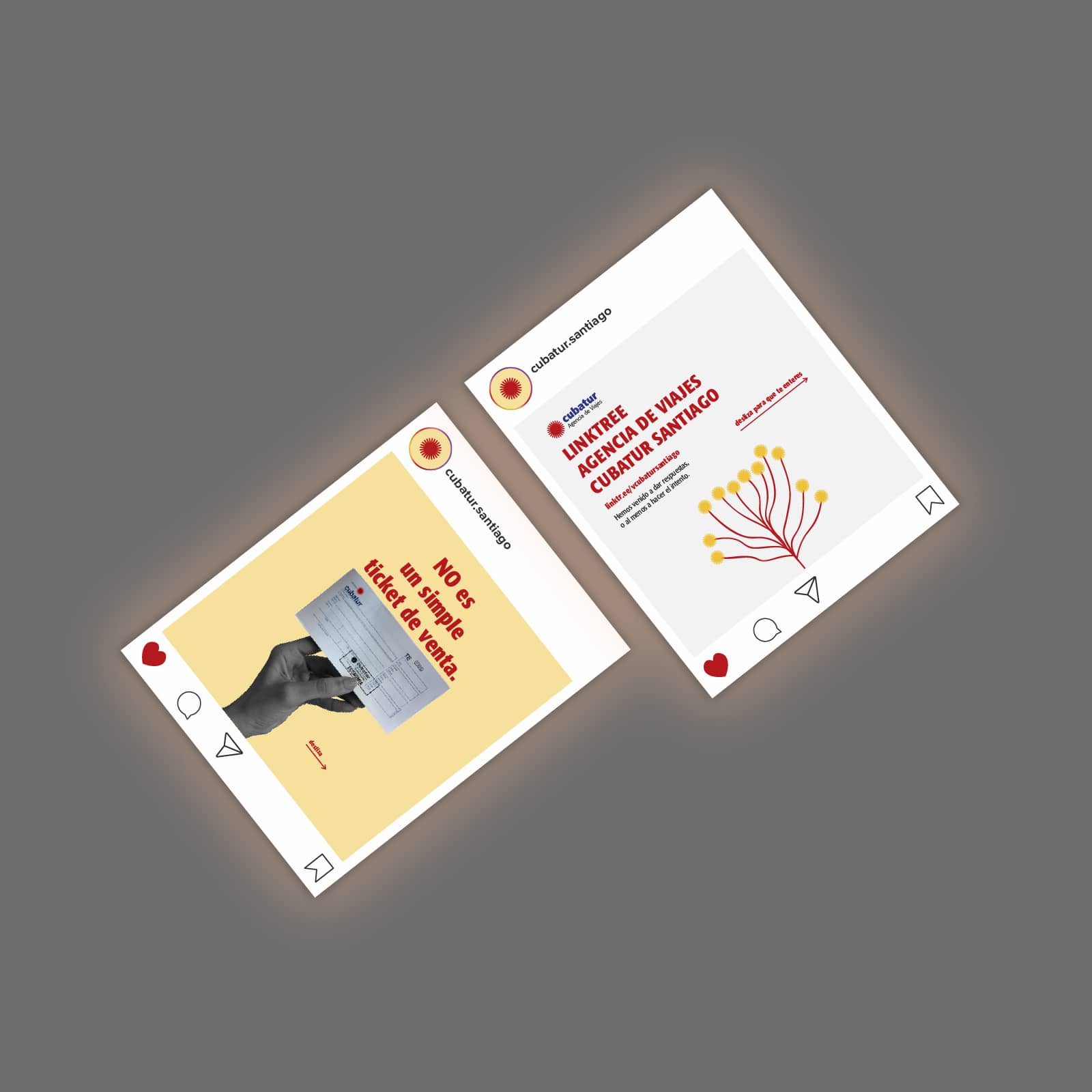 Infografía social media