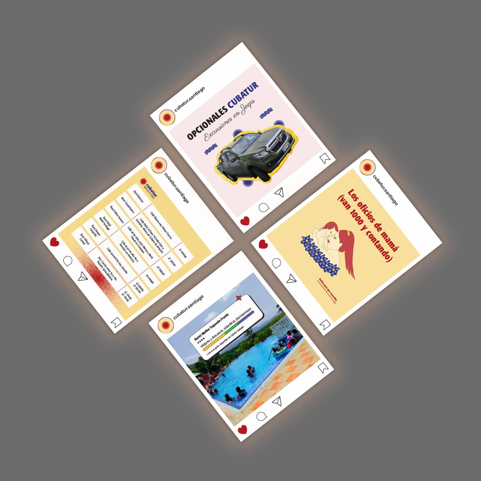 Infografía social media