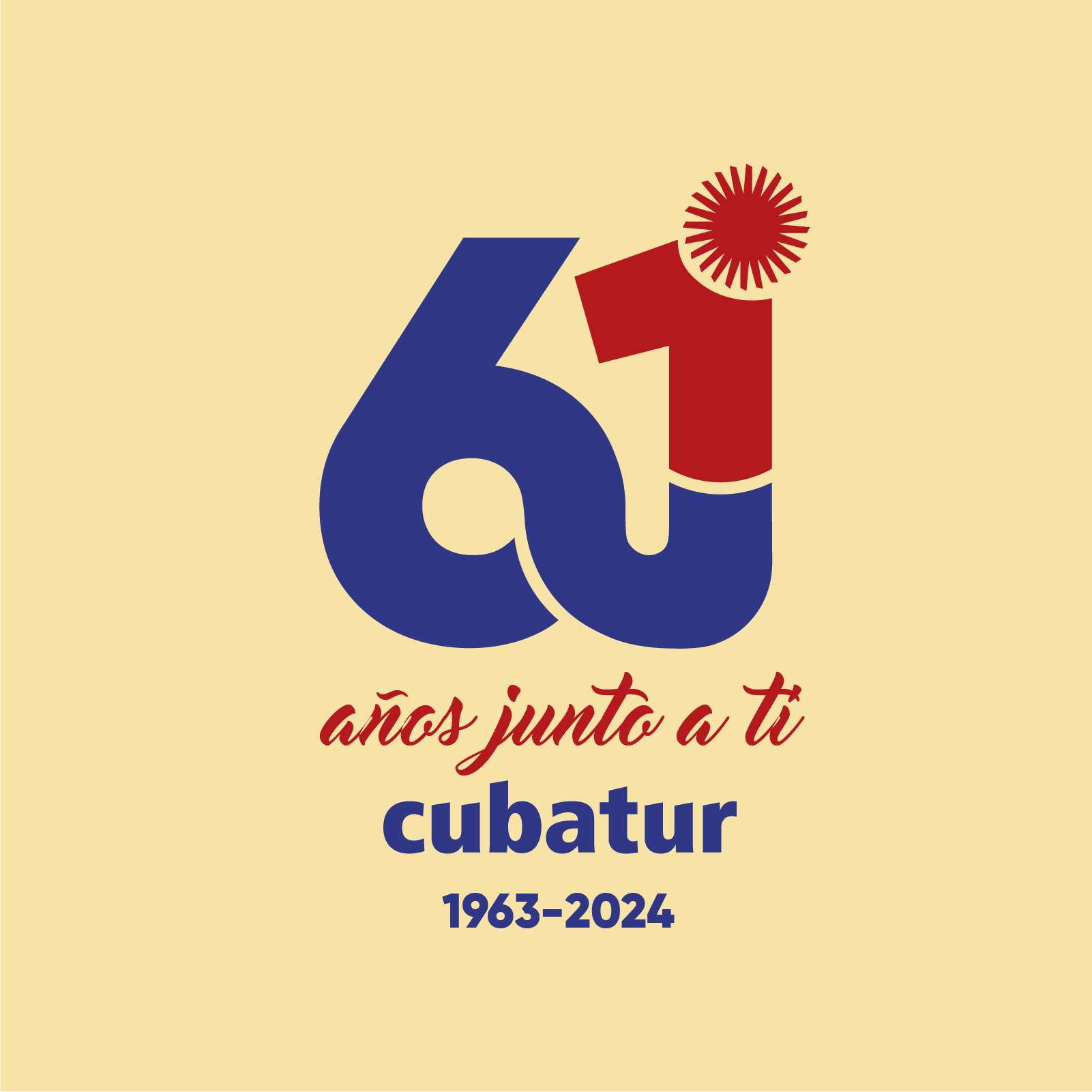 Aniversario 61 Cubatur