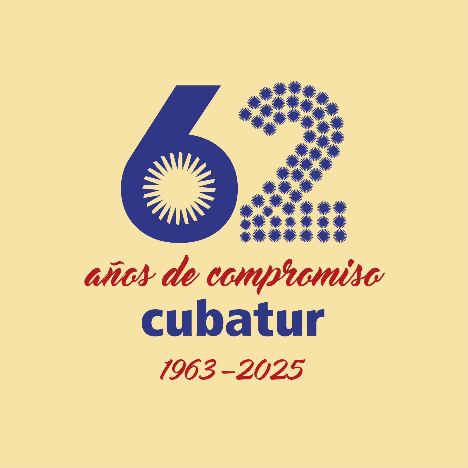 Aniversario 62 Cubatur