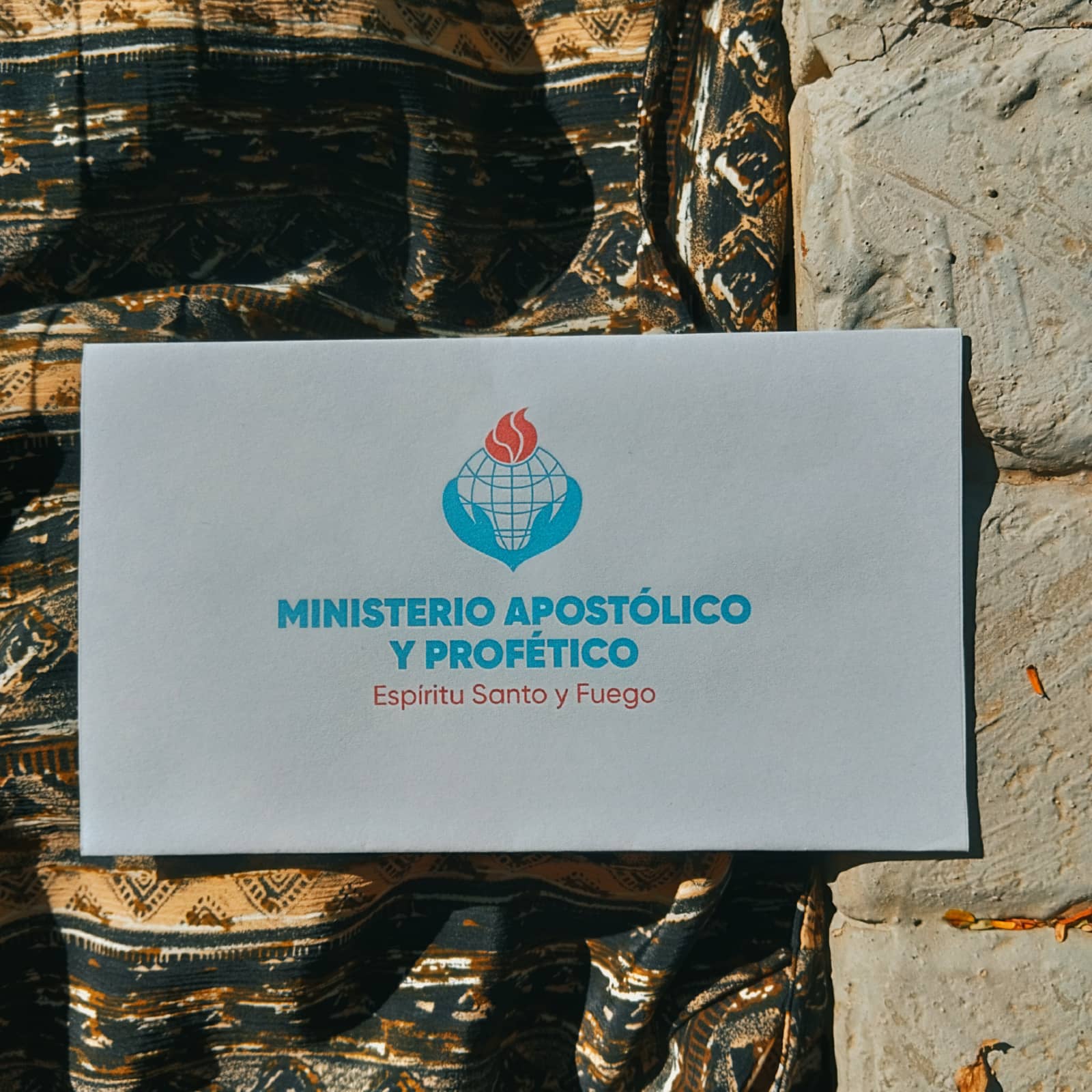 Ministerio Apostólico Espíritu Santo y Fuego