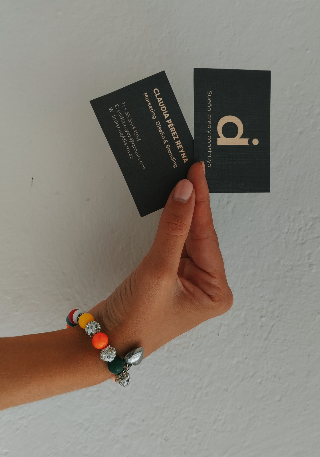 Tarjeta de presentación